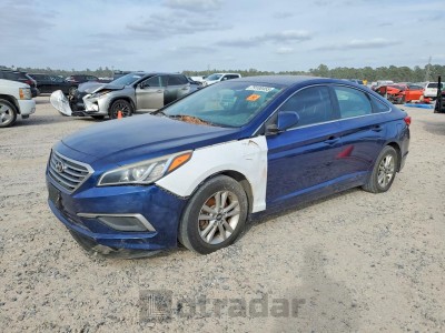 Hyundai Sonata 2017 5NPE24AF8HH531763