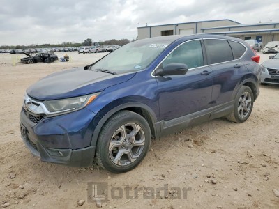 Honda Cr-v 2018 VIN 2HKRW1H83JH503127