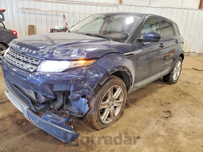 Land rover RANGE ROVER 2015 VIN SALVP2BG4FH076671