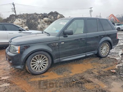 Land rover Range rover sport 2012 VIN SALSF2D42CA741516