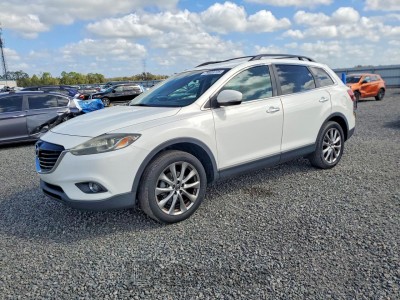 Mazda Cx-9 2014 VIN JM3TB2DA2E0438491