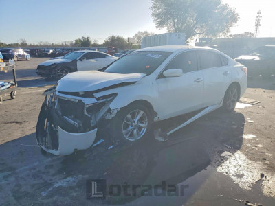 Nissan Altima 2013 1N4AL3AP7DN489195