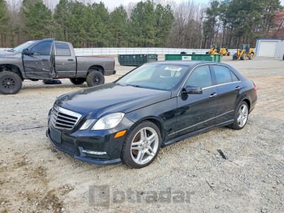 Mercedes-benz E-klasse 2013 VIN WDDHF8JBXDA742427