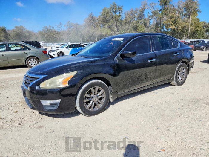 Nissan Altima 2015 VIN 1N4AL3AP8FC487082