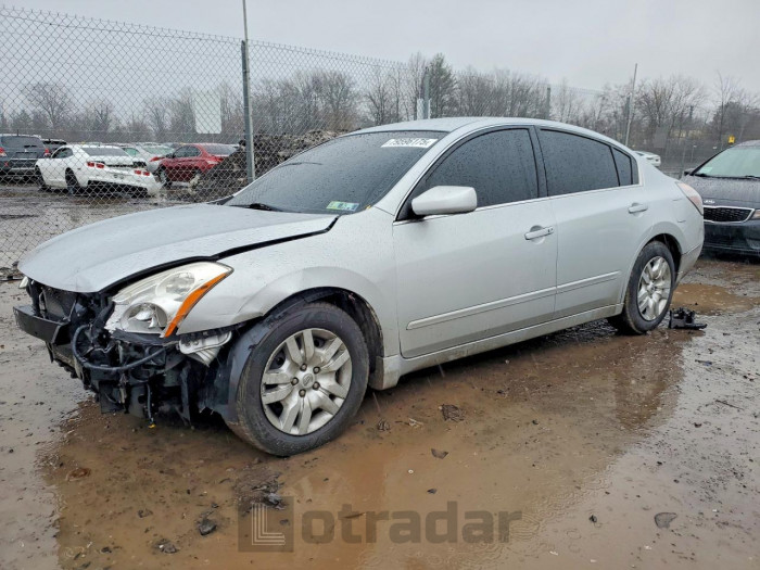 Nissan Altima 2012 VIN 1N4AL2APXCN573410