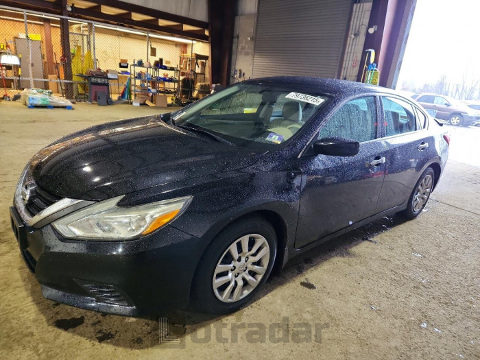 Nissan Altima 2017 VIN 1N4AL3AP1HC108295