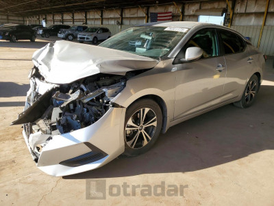 Nissan Sentra 2020 3N1AB8CV0LY211653