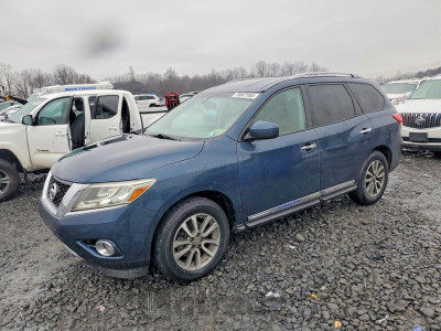 Nissan Pathfinder 2013 5N1AR2MM3DC669270