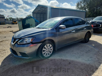 Nissan Sentra 2017 3N1AB7AP7HY260659