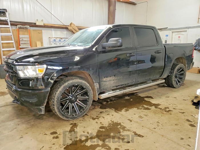 Ram 1500 2023 VIN 1C6RRFGG2PN514374