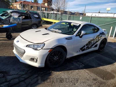 Subaru Brz 2013 JF1ZCAC18D1601512