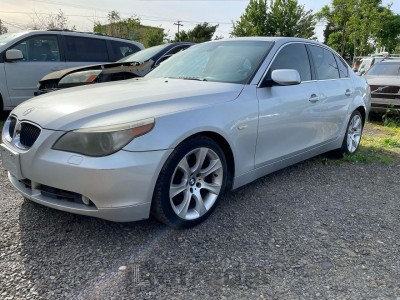 BMW 5er 2006 VIN WBANE73536CM34294