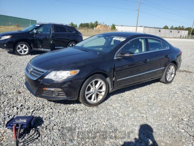 Volkswagen Passat cc 2010 VIN WVWHN7AN7AE534401