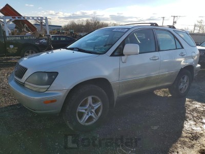 Lexus Rx 2000 VIN JT6HF10U8Y0108086