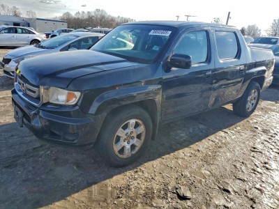 Honda Ridgeline 2010 5FPYK1F43AB007001