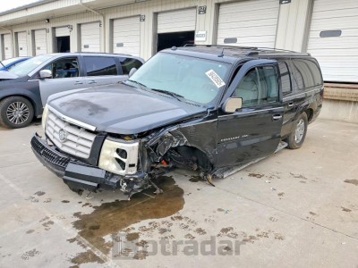 Cadillac Escalade 2004 VIN 3GYFK66N64G245195