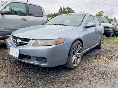 Acura Tsx 2004 VIN JH4CL96944C032970