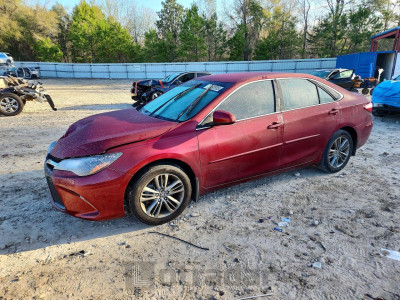 Toyota Camry 2017 4T1BF1FK7HU763008