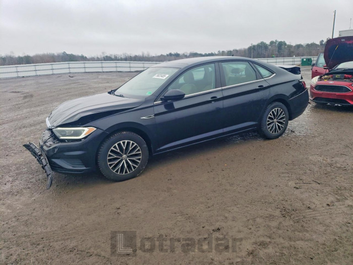 Volkswagen Jetta 2019 VIN 3VWE57BU8KM069452