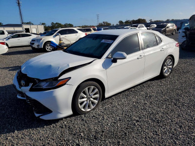 Toyota Camry 2020 4T1C11AK1LU899377