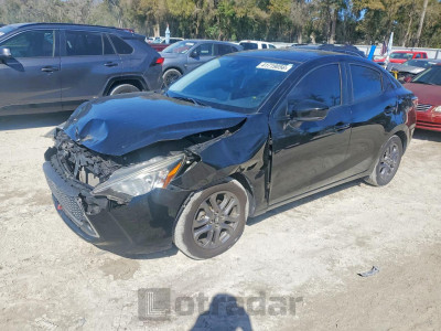 Toyota Yaris 2019 VIN 3MYDLBYV3KY501947