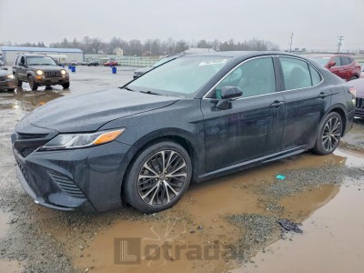Toyota Camry 2019 4T1B11HK6KU164684