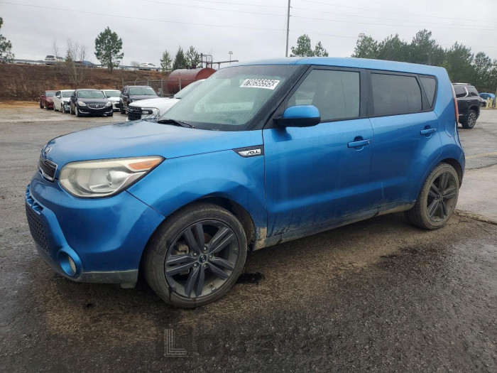 Kia Soul 2015 VIN KNDJP3A56F7219489