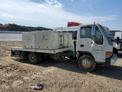Isuzu Npr 2002 JALB4B14127012726
