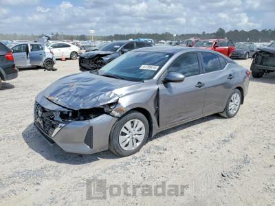 Nissan Sentra 2024 3N1AB8BV0RY363152