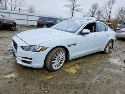 Jaguar Xe 2017 SAJAN4BV3HA947787