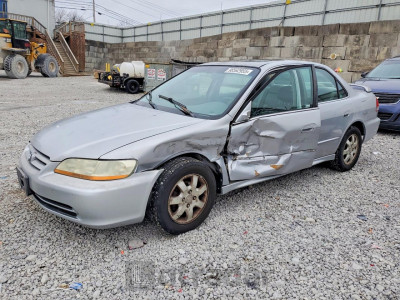 Honda Accord 2002 1HGCG56612A037168