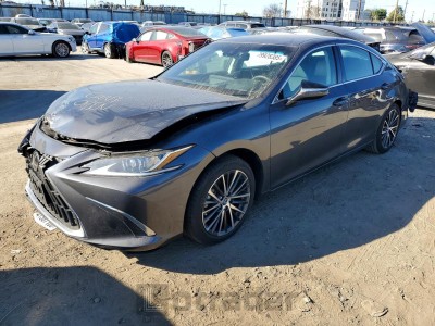 Lexus ES 2024 VIN 58ADA1C15RU043283
