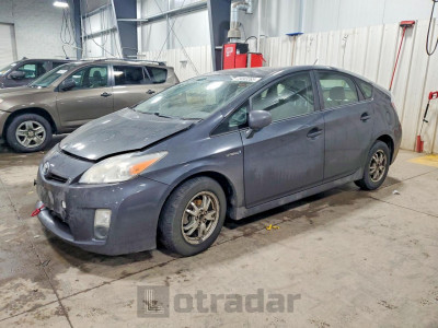 Toyota Prius 2010 JTDKN3DU0A0006407