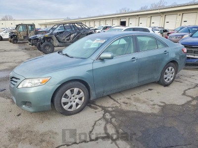 Toyota Camry 2011 4T4BF3EK4BR145462