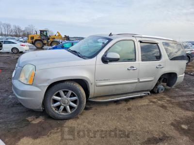 Gmc Yukon 2007 1GKFK63887J144476