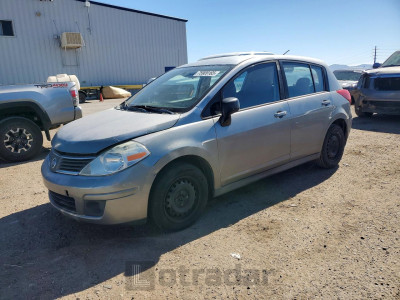 Nissan Versa 2009 3N1BC13E59L384194