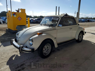 Volkswagen Beetle 1977 1572092712