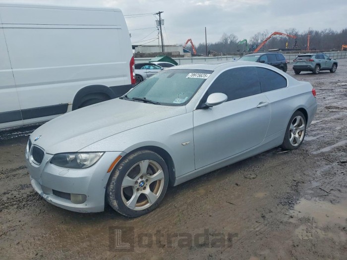 BMW 3er 2007 VIN WBAWV535X7P076713