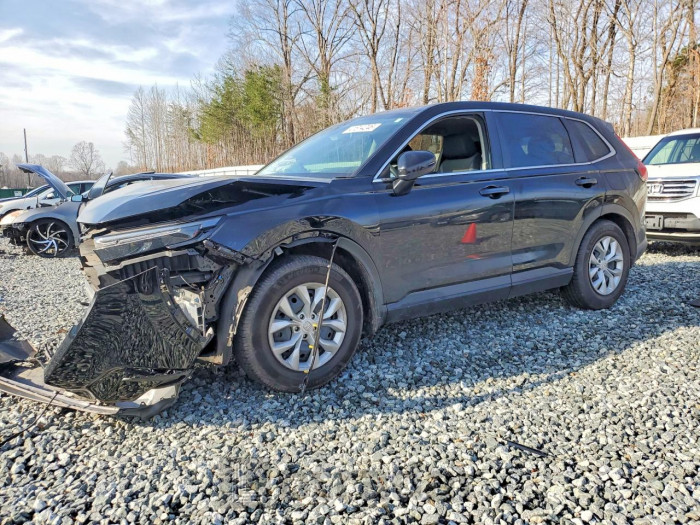 Honda Cr-v 2025 VIN 2HKRS3H23SH310948