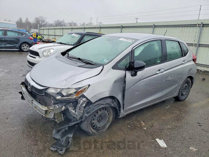 Honda Fit 2019 VIN 3HGGK5H40KM700485