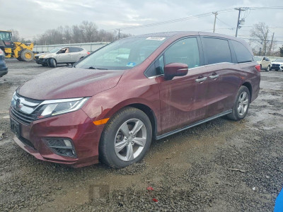 Honda Odyssey 2020 5FNRL6H77LB041590
