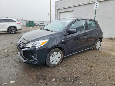Mitsubishi Mirage 2024 ML32AUHJ4RH005455