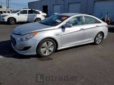 Hyundai Sonata 2013 KMHEC4A47DA072461