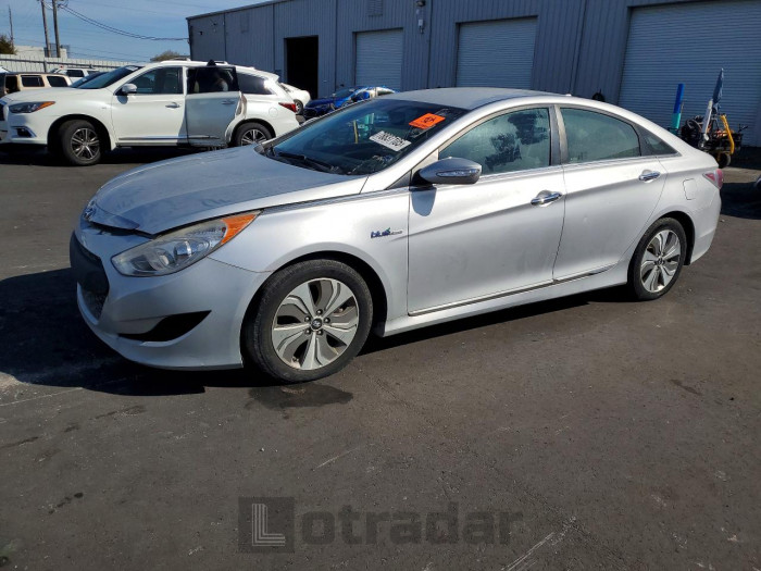 Hyundai Sonata 2013 VIN KMHEC4A47DA072461