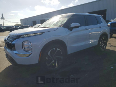 Mitsubishi Outlander 2022 JA4J3TA83NZ023917