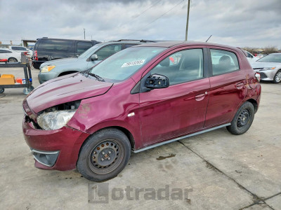 Mitsubishi Mirage 2019 ML32A3HJ8KH005698