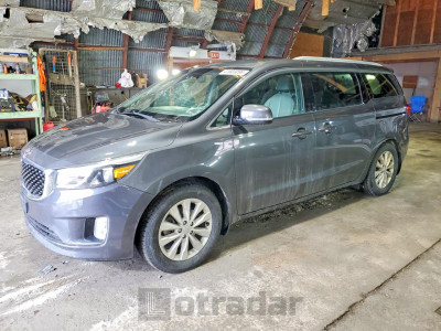 Kia SEDONA 2015 KNDMC5C15F6053325