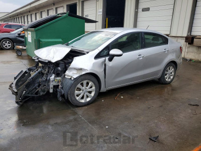 Kia Rio 2013 KNADN4A32D6273363