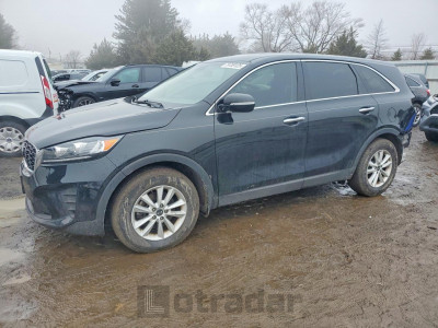 Kia Sorento 2019 5XYPG4A32KG583856