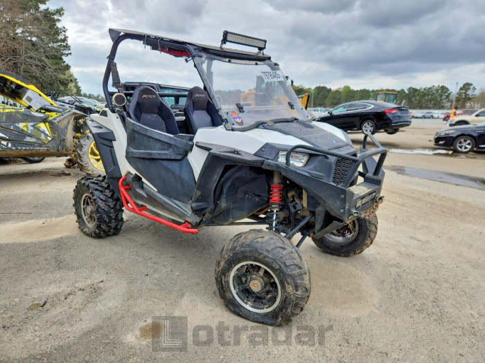 Polaris Rzr 2019 VIN 3NSVBA873KH838778